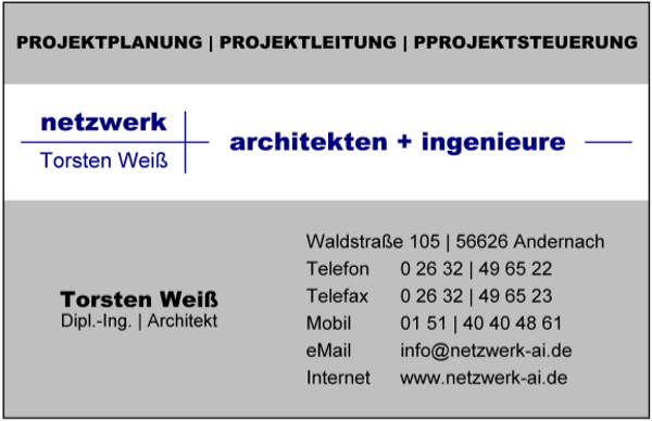 Netzwerk-AI Kontaktdaten
